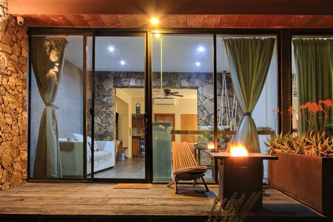 Entre Vinedos By Hotel Boutique Guadalupe Eksteriør billede